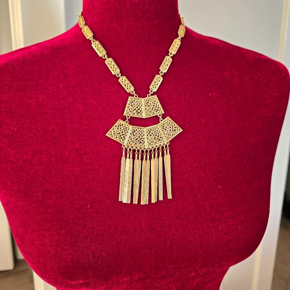 Egyptian Styled Necklace